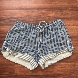 Indigo Rein shorts